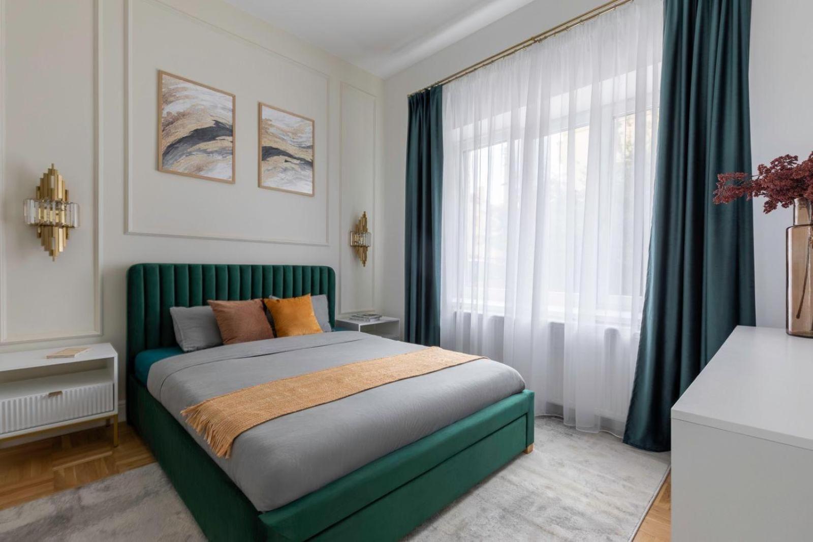 Goldengreen Sibiu Exteriér fotografie